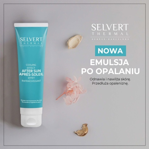 Selvert Thermal After Sun Emulsja po opalaniu 150 ml