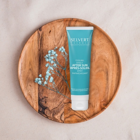 Selvert Thermal After Sun Emulsja po opalaniu 150 ml