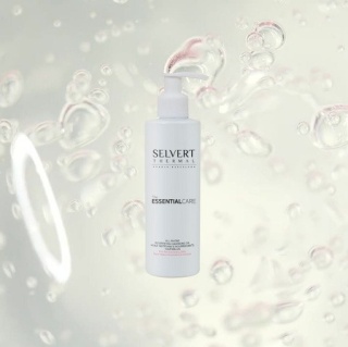 Selvert Thermal Beauty Routine 2 Steps For Dry And Mature Skin ZESTAW Odżywczy olej myjący 200 ml + Krem naprawczy na noc 50 ml