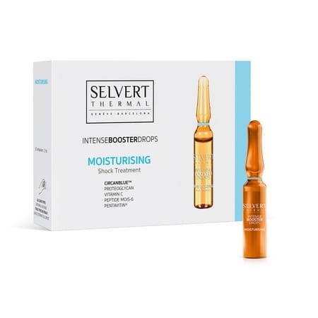 Selvert Thermal MOISTURISING Ampułki nawilżające 10 x 2 ml