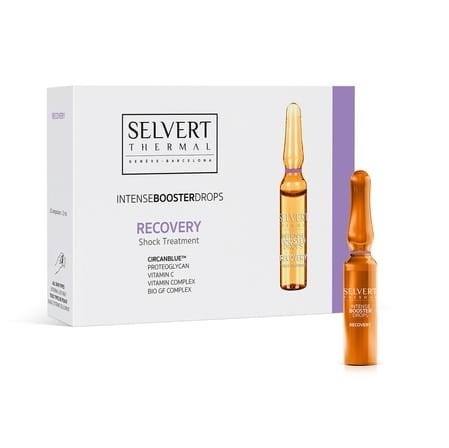 Selvert Thermal RECOVERY Ampułki odnawiające 10 x 2 ml