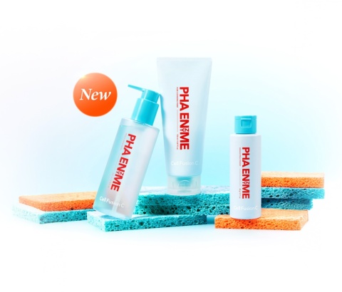 CELL FUSION C RET PHA Enzyme Pore Cleansing Oil Enzymatyczny olejek do oczyszczania z kwasami 200 ml