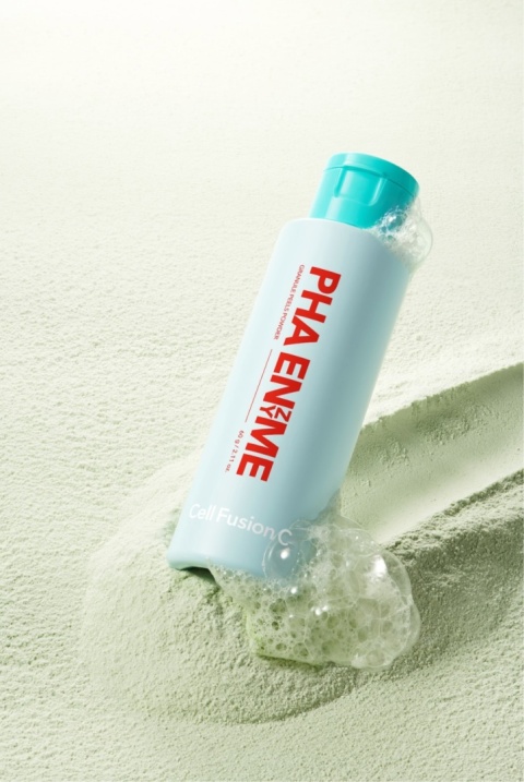 CELL FUSION C PHA Enzyme Granule Peels Powder Wielozadaniowy peeling w proszku 3w1 60 g