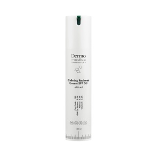 DERMOMEDICA Calming Redness Cream SPF 50 Krem fotoprotekcyjny i korygujący 60ml