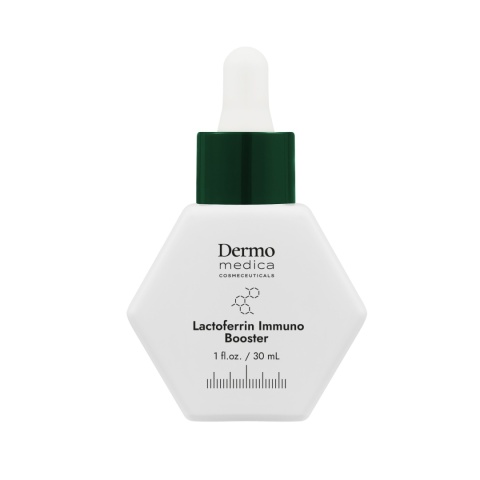 DERMOMEDICA Lactoferrin Immuno Booster Serum kojące 30ml