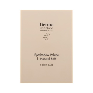 DERMOMEDICA Eyeshadow Palette | Natural Soft Paleta cieni 6,5g