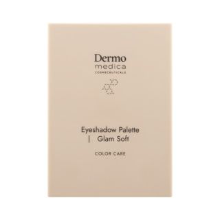 DERMOMEDICA Eyeshadow Palette | Glam Soft Paleta cieni 6,5g
