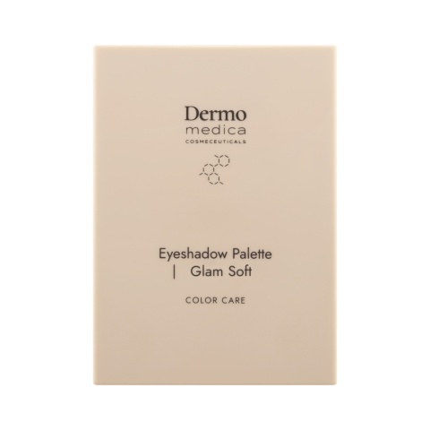 DERMOMEDICA Eyeshadow Palette | Glam Soft Paleta cieni 6,5g
