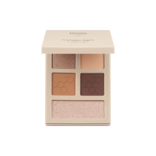 DERMOMEDICA Eyeshadow Palette | Glam Soft Paleta cieni 6,5g