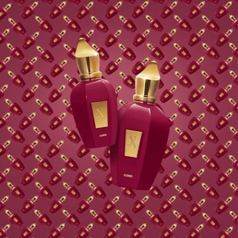 XERJOFF Vibe Coro Woda perfumowana 50 ml