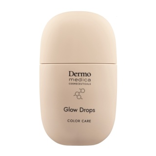 DERMOMEDICA Glow Drops Rozświetlające krople 26,6ml