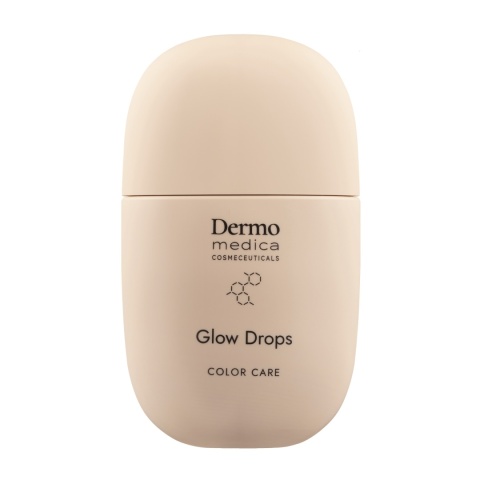 DERMOMEDICA Glow Drops Rozświetlające krople 26,6ml