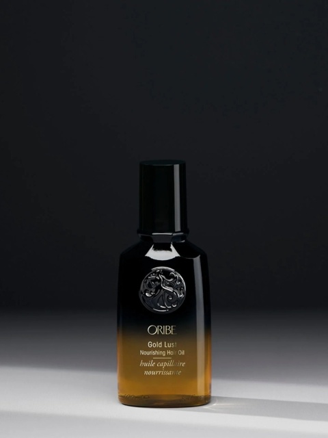 Oribe Gold Lust Nourishing Hair Oil Wygładzająco odżywczy olejek do włosów suchych 100 ml