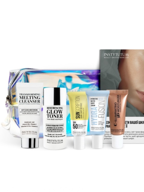 INSTYTUTUM Daily Ritual Set