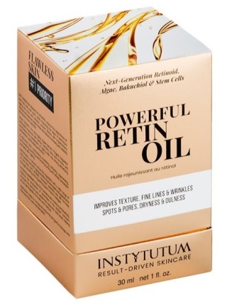 INSTYTUTUM Powerful Retinoil Olejek do twarzy 30 ml