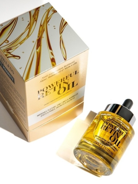 INSTYTUTUM Powerful Retinoil Olejek do twarzy 30 ml