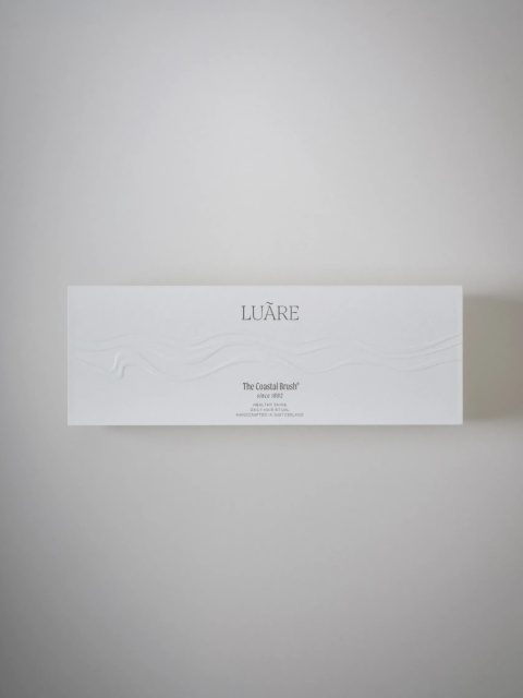 LUARE The Coastal Brush 1892