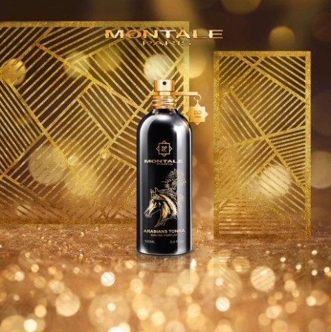 MONTALE Arabians Tonka próbka z atomizerem 2 ml