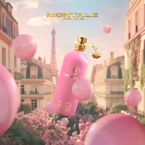 MONTALE Bubble Forever próbka z atomizerem 2 ml