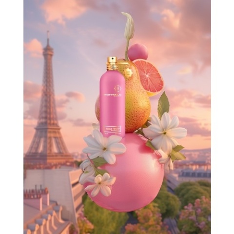 MONTALE Bubble Forever próbka z atomizerem 2 ml