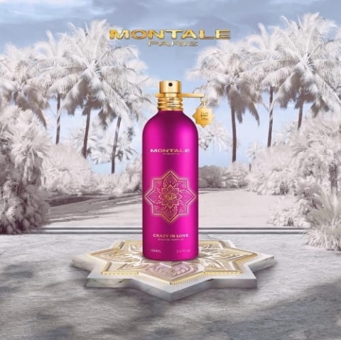 MONTALE Crazy In Love Woda próbka z atomizerem 2 ml