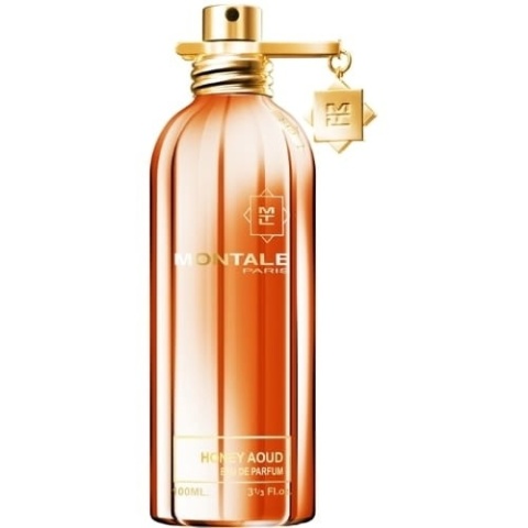 MONTALE Honey Aoud próbka z atomizerem 2 ml