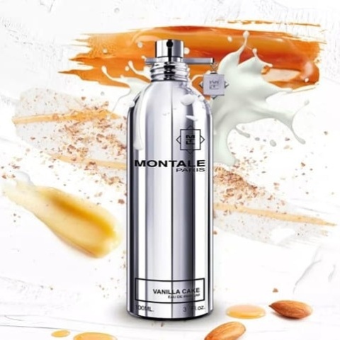 MONTALE Vanilla Cake próbka z atomizerem 2 ml