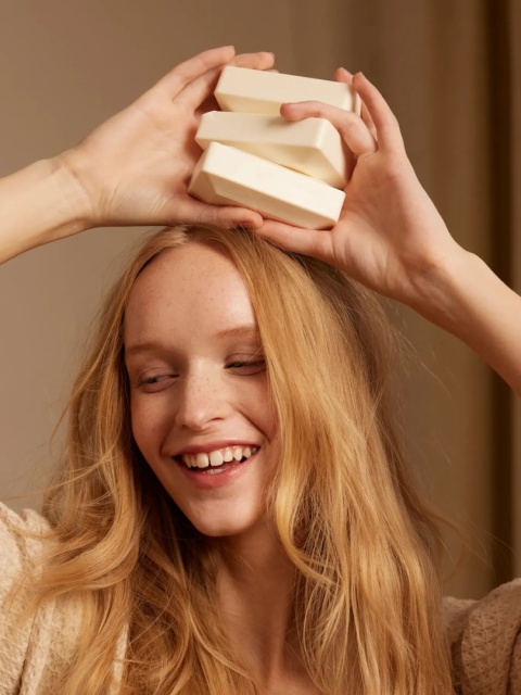 Oribe Cote d’ Azur Soap Perfumowane mydło w kostce 198 g