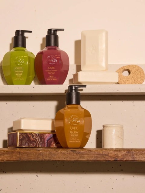 Oribe Cote d’ Azur Soap Perfumowane mydło w kostce 198 g