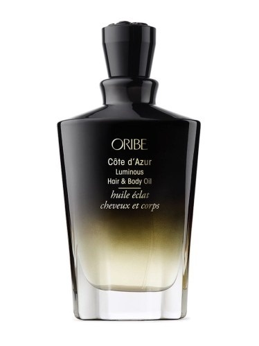 Oribe Cote d’Azur Luminous Hair & Body Oil Luksusowy olejek do włosów i ciała 100 ml