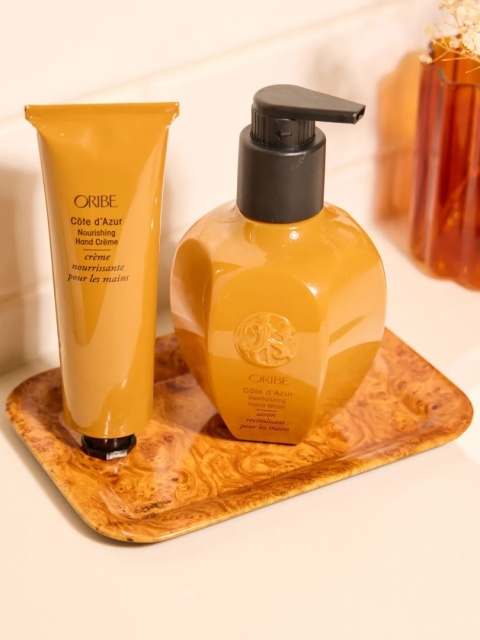 Oribe Cote d'Azur Nourishing Hand Cream Odżywczy krem do rąk 100 ml