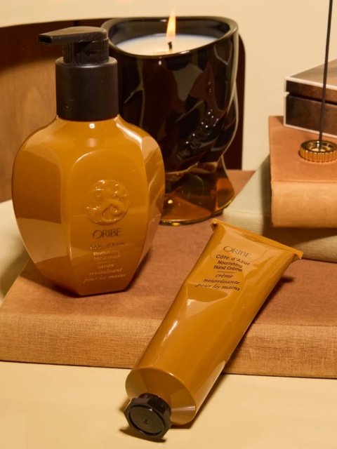 Oribe Cote d'Azur Nourishing Hand Cream Odżywczy krem do rąk 100 ml