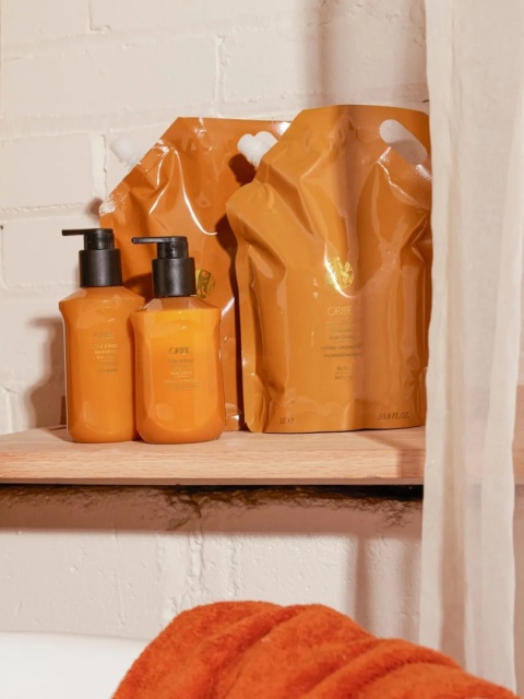 Oribe Cote d'Azur Replenishing Body Wash Żel do mycia ciała 1000 ml REFILL