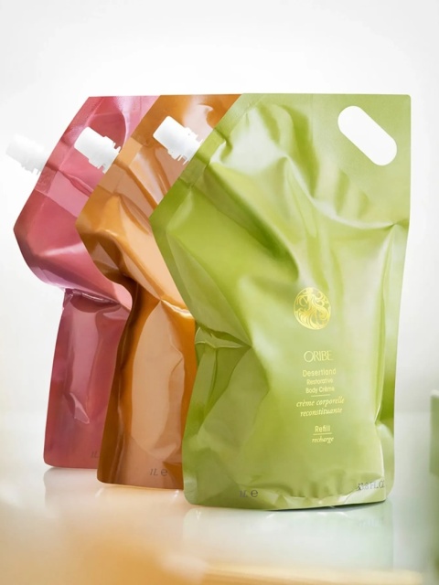 Oribe Cote d'Azur Replenishing Body Wash Żel do mycia ciała 1000 ml REFILL