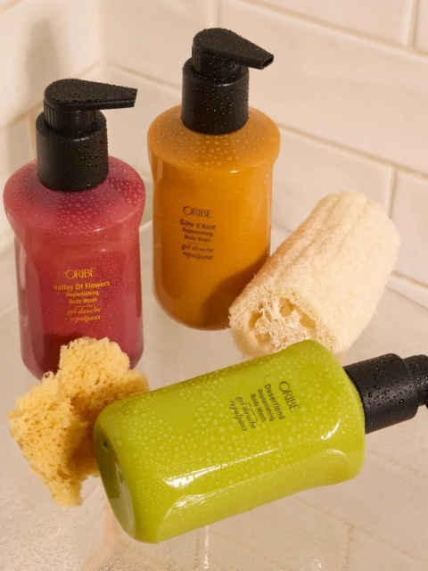 Oribe Cote d'Azur Replenishing Body Wash Żel do mycia ciała 300 ml