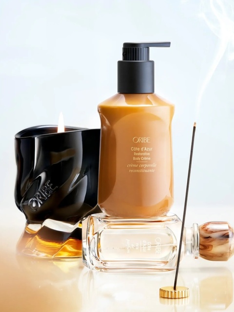 Oribe Cote d'Azur Restorative Body Crème Odżywczy balsam do ciała 300 ml