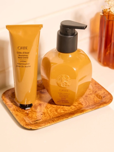 Oribe Cote d'Azur Revitalizing Hand Wash Odżywczy płyn do rąk 300 ml