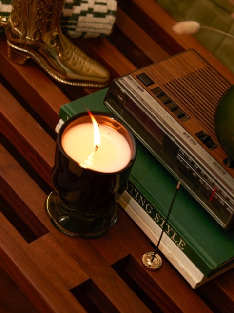 Oribe Desertland Incense Japońskie kadzidła zapachowe