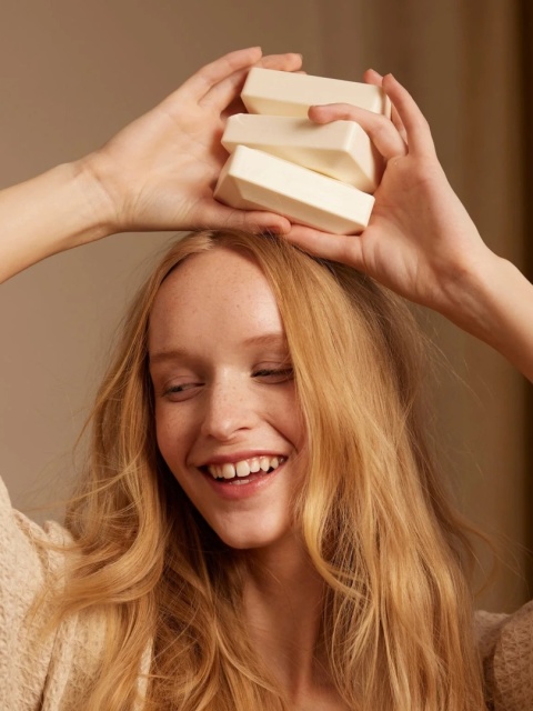 Oribe Desertland Soap Perfumowane mydło w kostce 198 g