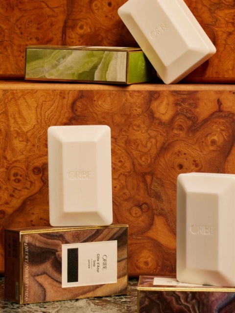 Oribe Desertland Soap Perfumowane mydło w kostce 198 g