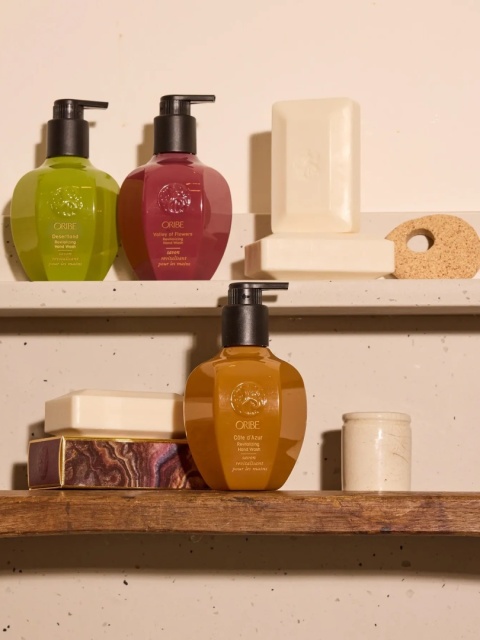 Oribe Desertland Soap Perfumowane mydło w kostce 198 g