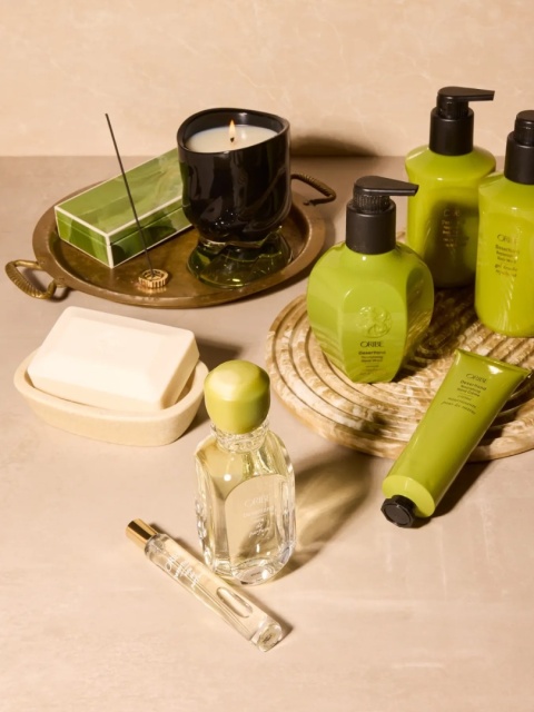 Oribe Desertland Soap Perfumowane mydło w kostce 198 g