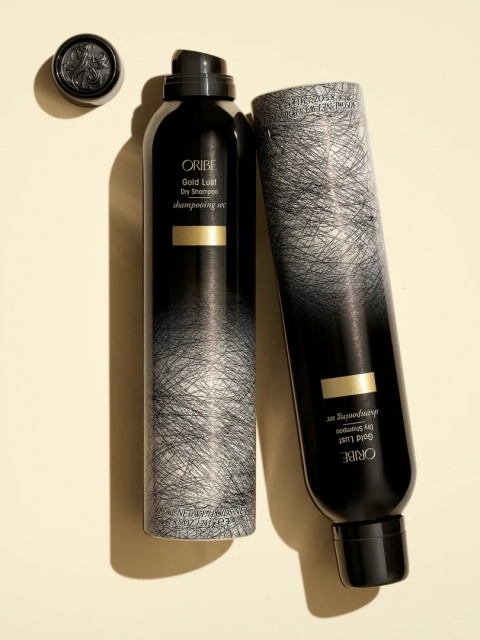 Oribe Gold Lust Dry Shampoo Suchy szampon odświeżający włosy 300 ml