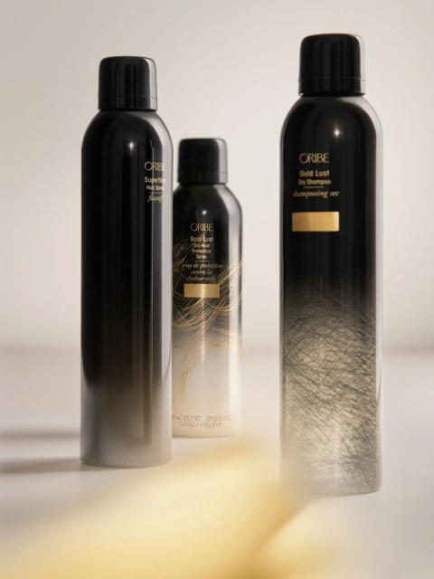 Oribe Gold Lust Dry Shampoo Suchy szampon odświeżający włosy 300 ml