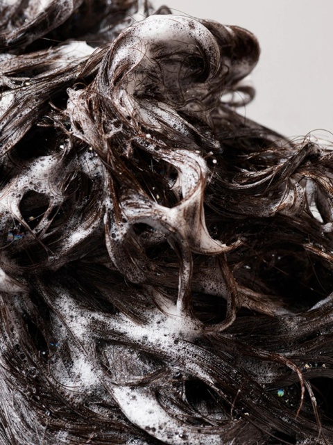 Oribe Gold Lust Repair & Restore Shampoo Szampon do odbudowy i regeneracji włosów suchych i zniszczonych 250 ml