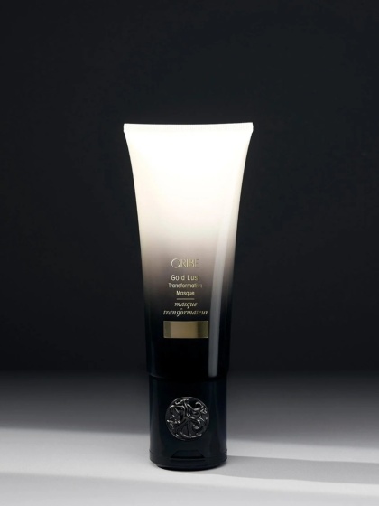 Oribe Gold Lust Transformative Masque Maska głęboko regenerująca 150 ml