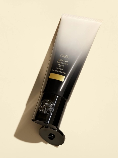 Oribe Gold Lust Transformative Masque Maska głęboko regenerująca 150 ml