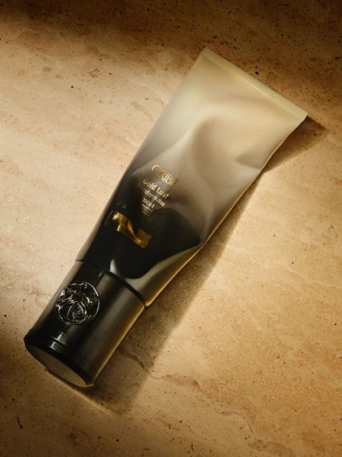 Oribe Gold Lust Transformative Masque Maska głęboko regenerująca 150 ml