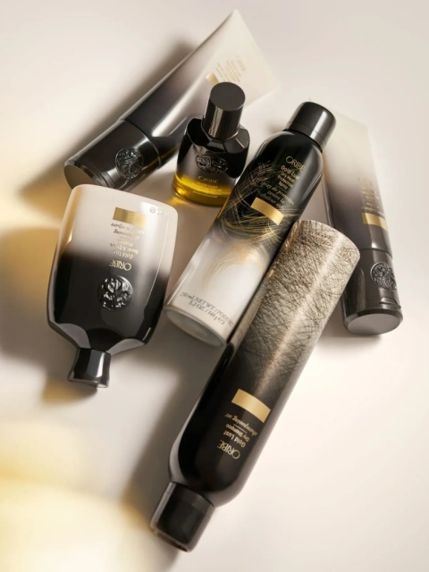 Oribe Gold Lust Transformative Masque Maska głęboko regenerująca 150 ml