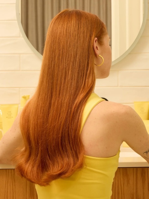 Oribe Hair Alchemy Resilience Shampoo Szampon wzmacniający kruche i łamliwe włosy 75 ml